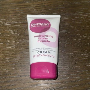 NEU VERSIEGELT Dermend feuchtigkeitsspendende Blutergüsse Formel Creme 4,5oz KOSTENLOSER VERSAND - Bild 1 von 2