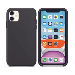 Mobile phone case for Apple iPhone 11 / Pro Max silicone case silicone protective case + glass - Picture 1 of 37
