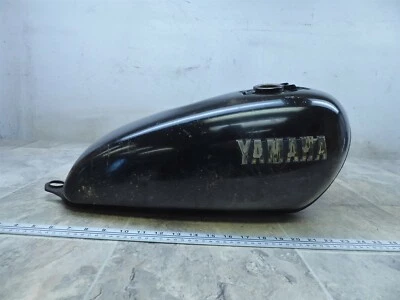 1981 Yamaha XS650 Y143. gas fuel petrol tank - Image 1 of 4