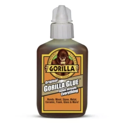 Gorilla Glue 107450 Original Gorilla Glue, 2oz. bottle - Image 1 of 4