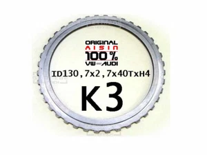 Druckplatte von K3 von Automatikgetriebe TF60 09G/K/M VW Audi Seat Skoda - Bild 1 von 1