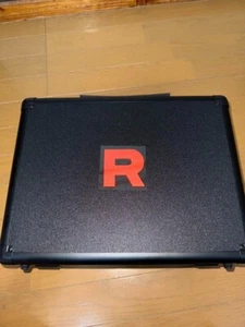 Pokemon Card Glory of the Rocket Team Attache Case only 30 packs not included - Picture 1 of 6