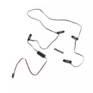NEW Axial Multi-Color LED Rock Lights with Controller SCX10 III - Picture 1 of 1
