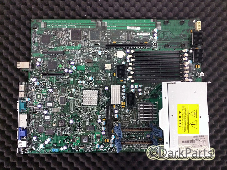 HP Proliant DL380 G5 Motherboard 436526-001 013096-001 System Board - Image 1 of 1