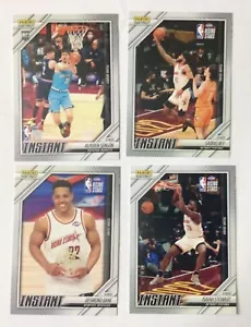 2021-22 Panini Instant Rising Stars 32 Karten Set Barnes, Scoot Henderson, Lamelo + - Bild 1 von 10