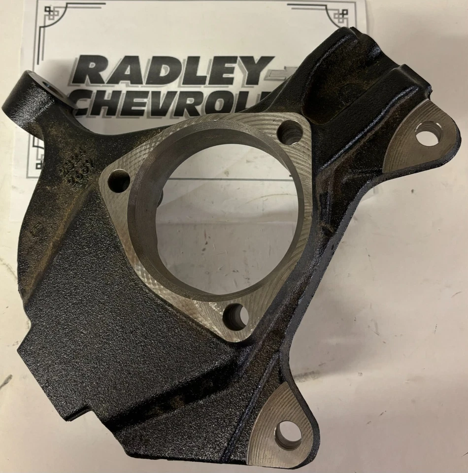 NOVA SUSPENSÃO DIANTEIRA GM OEM - JUNTA ESQUERDA - MOTORES GERAIS GMC 23242659 - Imagem 1 de 1