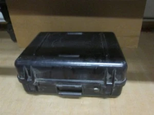 21x17x9 Starlight Hard Case Mounts Compartments Dry Box Weathertight Gun Camera - Picture 1 of 12