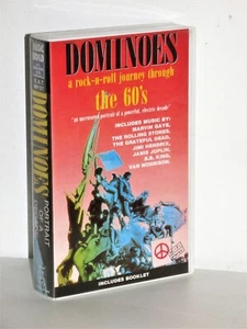 VHS - Dominoes - Portrait Of A Decade - Bild 1 von 3