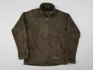 Marmot Full Zip Fleece Jacket Women's Small Rocklin Style Outdoors Camping Hikin - Picture 1 of 7