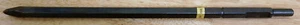 Bosch UBH 4/26 15" Pointed Chisel 1618630009-000-244 - Picture 1 of 4