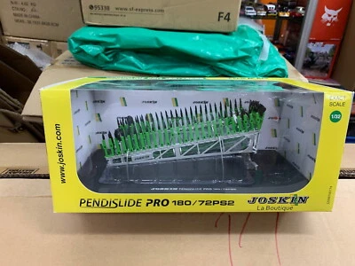 Universal hobbies 1/32 JOSKIN pendislide Pro 180/72PS2 Diecast Model UH5341 - Image 1 of 4