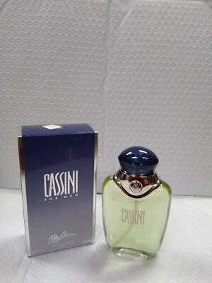 Cassini 100 ML / 3.4 OZ Eau De Toilette Spray By Oleg Cassini FOR MEN REAR NIB - Image 1 of 2