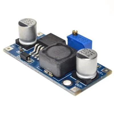 LM2596 3A DC-DC Step Down Power Supply Module Voltage Regulator  - Image 1 of 3
