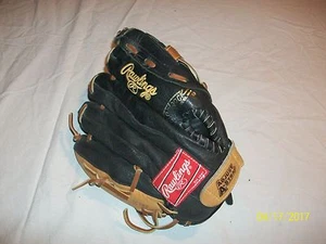 Rawlings PP1809B Alex Rodriguez Player Preferred 11" Youth RH Leather Glove - Picture 1 of 4