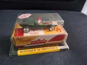 miniatura solido Cooper F2 collezionismo, auto d'epoca miniatura - Foto 1 di 3