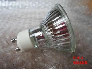 30 Bulbs 50W Watt GU10 Base JDR 120V MR16 40 Degree EXN FL Flood Light Bulb - Picture 1 of 6
