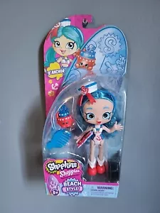 Shopkins Shoppies B’Anchor Sailor And Macayla Sailor Cake Beach Style Brand New - Picture 1 of 5