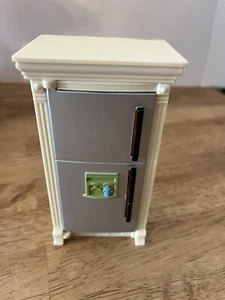 Fisher Price Loving Family Kühlschrank Küchenmöbel 2008 - Bild 1 von 3