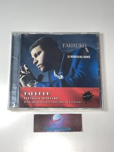 Album CD | Farruko ~ El Regreso Del Rookie Neuf Sous Blister - Picture 1 of 2