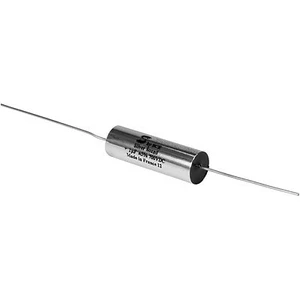 Solen 1uF 700V Silver Sound MKP 027-638 Metallized Polypropylene Capacitor NEW - Picture 1 of 1