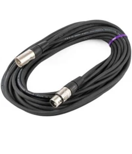 50 ft XLR Microphone Cable - Picture 1 of 1
