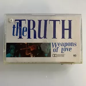 The Truth Weapons of Love (Cassette) - Picture 1 of 2