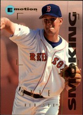 1995 Emotion Baseball Card #15 Aaron Sele