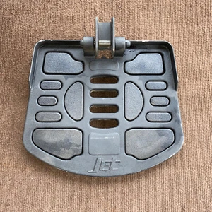 Pride Jazzy/Quantum Jet 3 1103/1143 Footrest Foot Plate Mobility - Picture 1 of 2