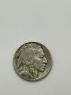 1915P Buffalo Nickel .05 US Cents Philadelphia Mint No Mintmark Near FULL HORN