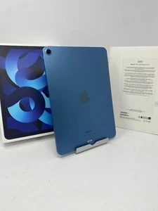 Apple Ipad Air 5E Gén. 64 Go Wi-Fi 10,9" Bleu - Photo 1/6