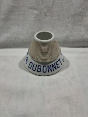 Ancien pyrogène publicitaire Dubonnet - Photo 1/4