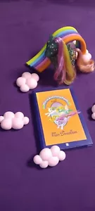 Mein Kleines Pony G1 Poesiealbum 80er unbenutzt My little Pony - Bild 1 von 2