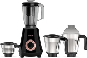 Havells Hydro Plus 1000 Watt 4 Jar Mixer Grinder High Speed | Black |7 litres}NW - Bild 1 von 8