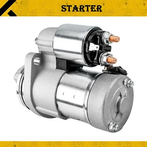 Starter 19622 For Polaris Sportsman 1000 XP 2015-21; Scrambler 850 09-21 4016293 - Picture 1 of 12
