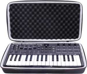 Hard Case for M-Audio Oxygen Pro Mini – 32 Key USB MIDI Keyboard Controller - Picture 1 of 8