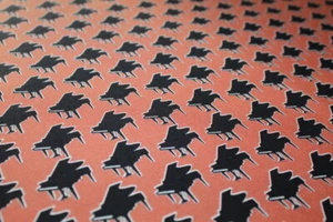 Piano Instrument MUSIC Fabric By the Yard FULL YD. {100% COTTON} Musician Band - Picture 1 of 11