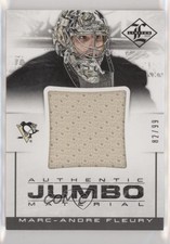 2012-13 Panini Limited Authentic Jumbo Material /99 Marc-Andre Fleury #JJ-MF