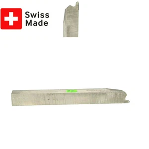 Torno de fresado de piezas de torneado alesa swiss 14 x 14 x 130 mm 68 HRc HSS-Co 10 % 82 - Imagen 1 de 7