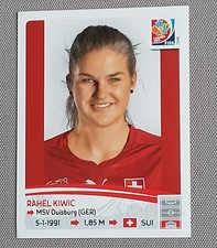 2015 Panini World Cup Sticker No. 199 Rahel Kiwic