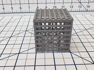 Iron Cage - DND - Pathfinder - RPG - Dungeon & Dragons - Terrain - Map Accessori - Picture 1 of 7