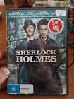 Sherlock Holmes (DVD, 2009) D4