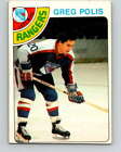 (Hcw) 1978-79 O-Pee-Chee #246 Greg Polis Nhl  Ny Rangers 8545