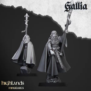 Highland Miniatures Gallia Damsel (2024) - Picture 1 of 1