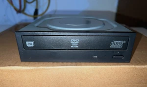 Lite-on 16X CDRW/DVD+-RW Dual Layer SATA MODELL HD-16AAS 45K0437 - Bild 1 von 3
