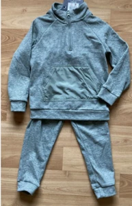 Andy & Evan 2-Piece - Green - Size 2 - Picture 1 of 1