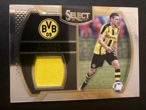 2016-17 Panini Select Memorabilia Jersey M-LPI Lukasz Piszczek DORTMUND BVB - Bild 1 von 2