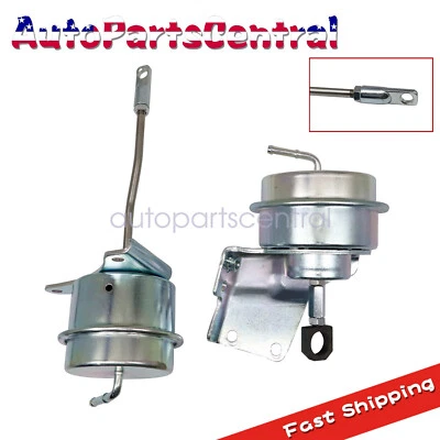 Aspiradora Turbo Wastegate 2 piezas para Honda MDX Acura RDX 2,3 L 2300DO-VT.T 2005-2012 Foto 1 de 4