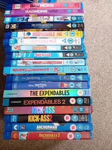 blu ray films, various sets between £5-£15 - Picture 1 of 10