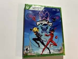 NUOVO - Miraculous Rise Of The Sphinx Xbox Series X / Xbox One - SPEDIZIONE GRATUITA - Foto 1 di 3