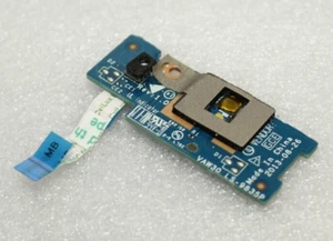 Genuine Dell Latitude E5440 Power Button Board with Cable LS-9835P - Zdjęcie 1 z 1
